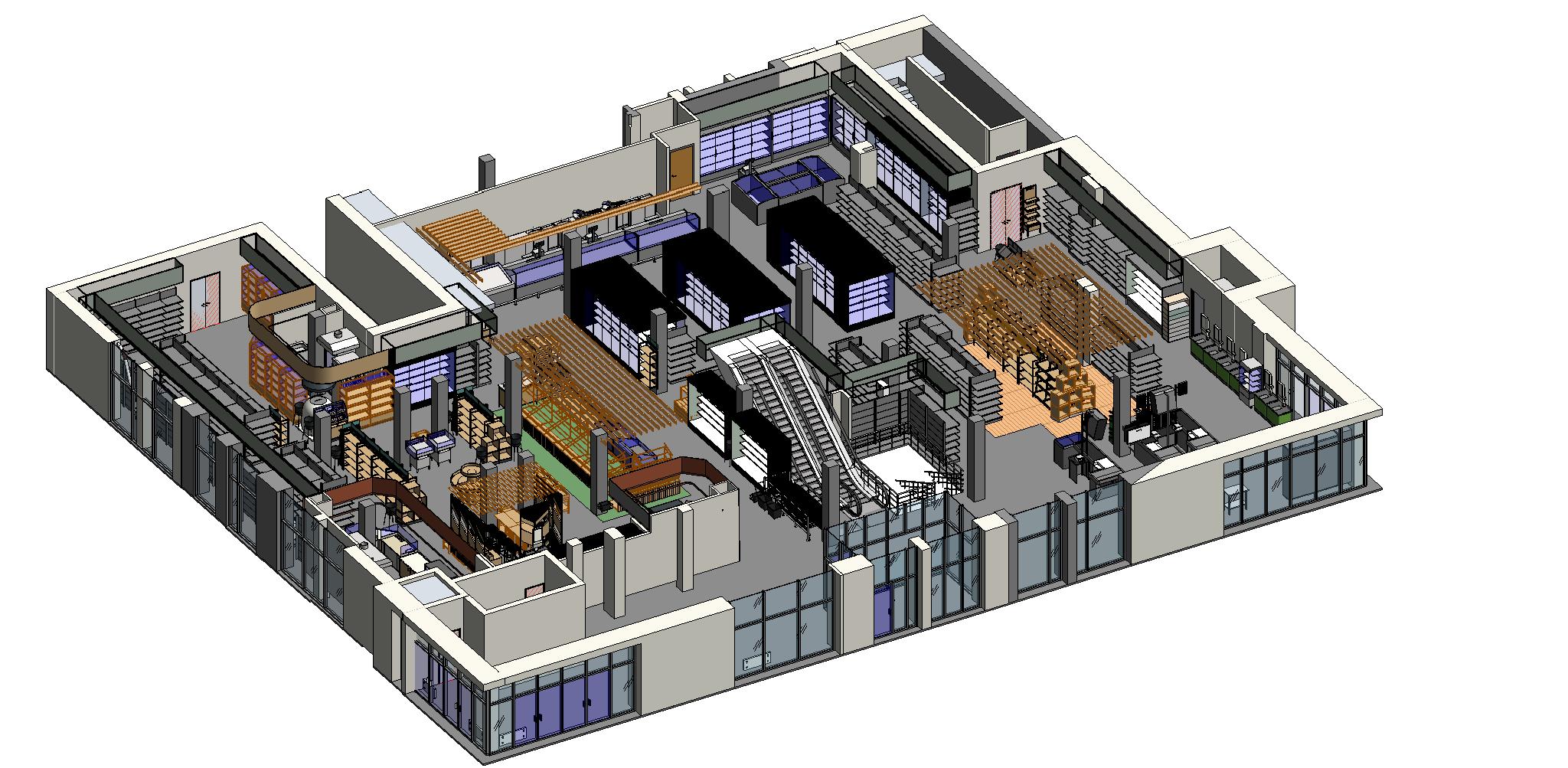 BIM проектирование в $v_gorod