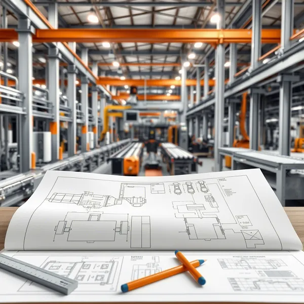 проектирование производства в Ростове
