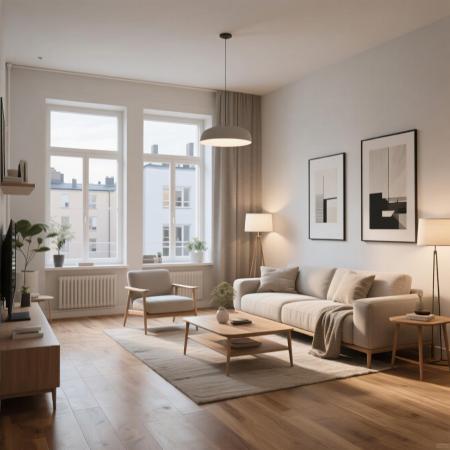 Оценка комнаты в $v_gorod