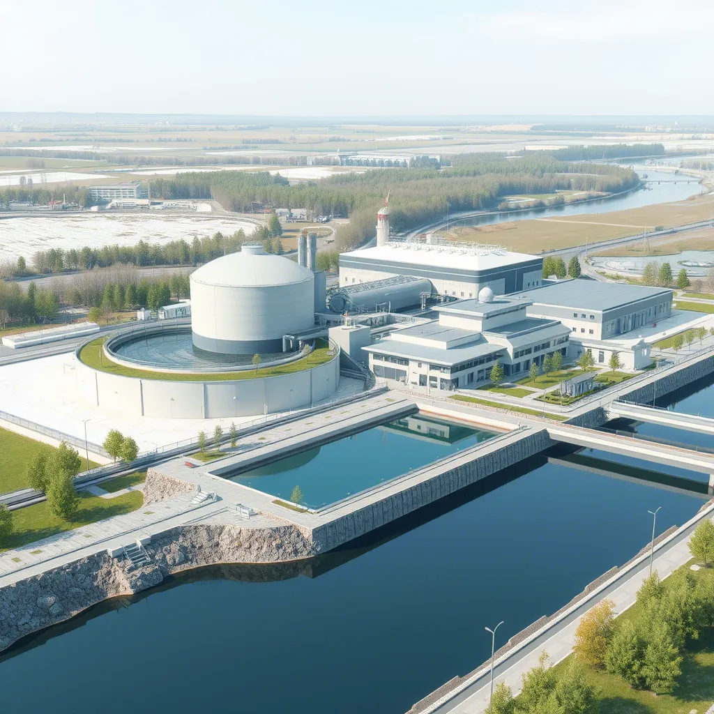 проектирование очистных сооружений в Ростове