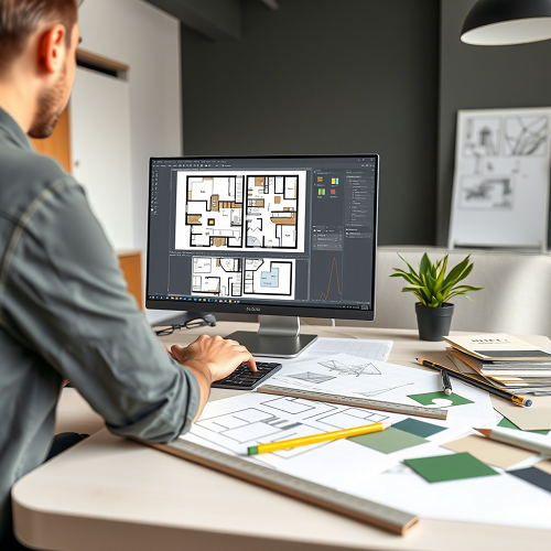 перепланировка в Ростове