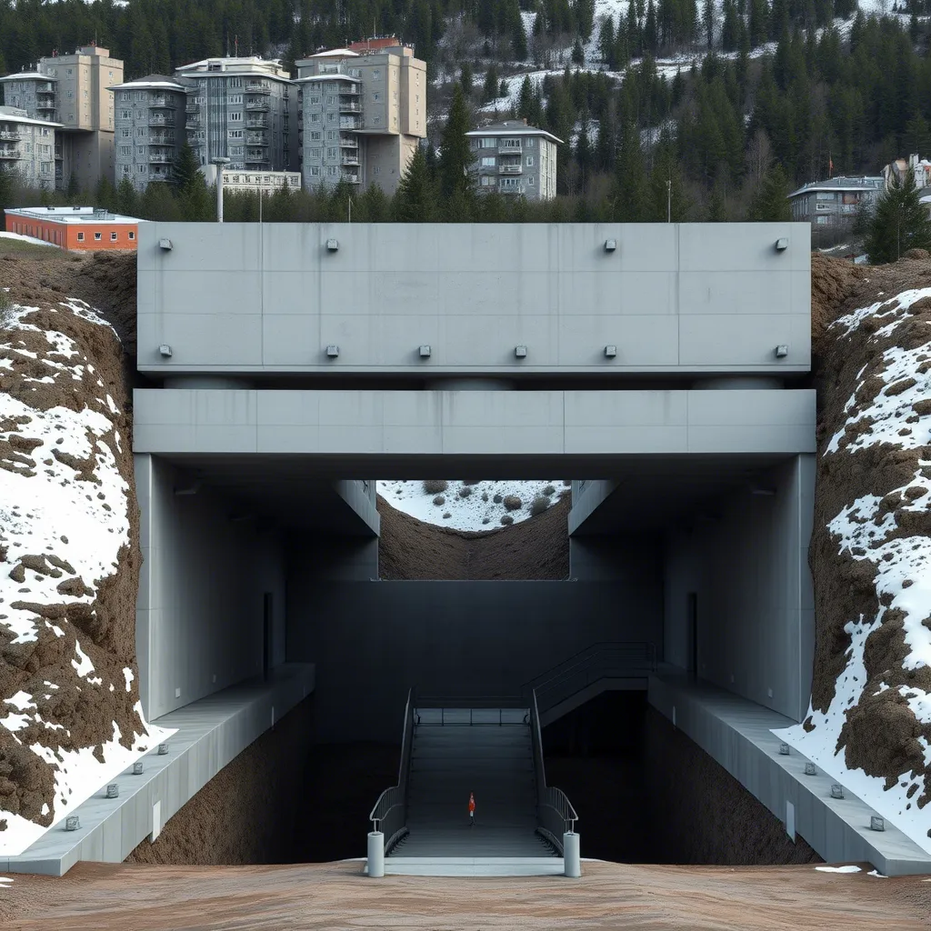 проектирование подземных сооружений в Ростове