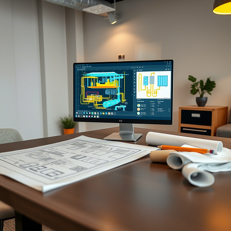 канализации ресторана в Ростове