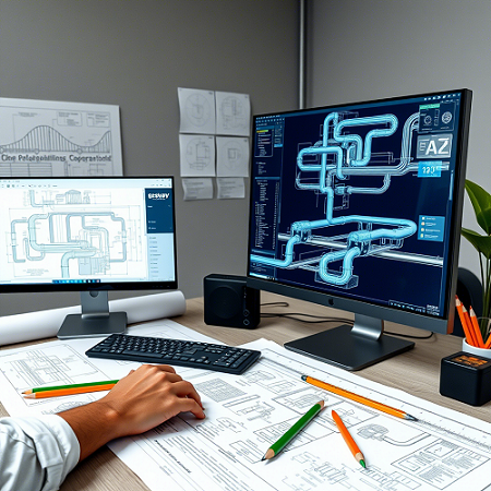 проектирование канализации в Ростове