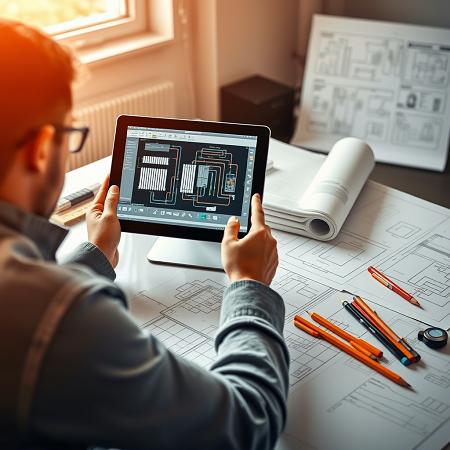 проектирование отопления в Ростове