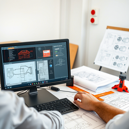 проектирование пожарной сигнализации в Ростове