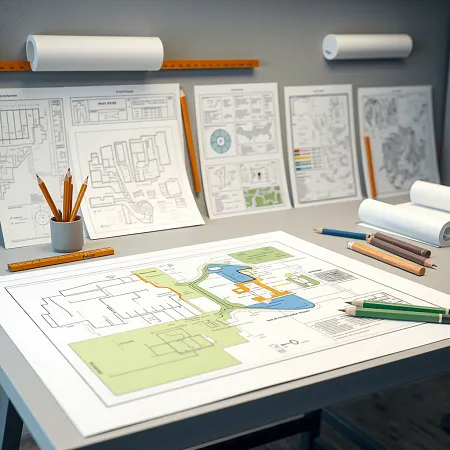 проектирование санитарно-защитной зоны в Ростове