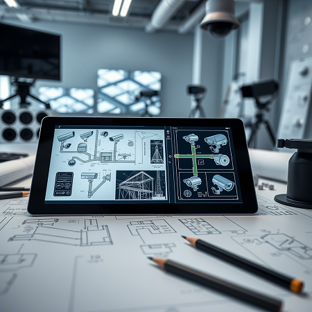 проектирование видеонаблюдения в Ростове