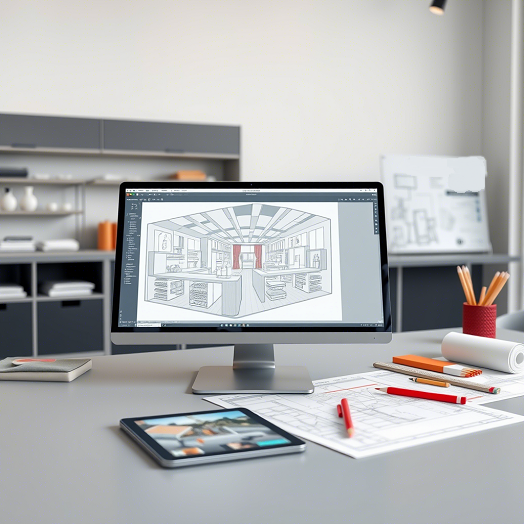 проектирование магазинов Ростове
