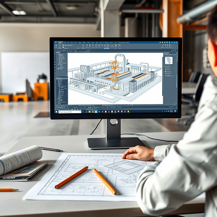 проектирование предприятий в Ростове