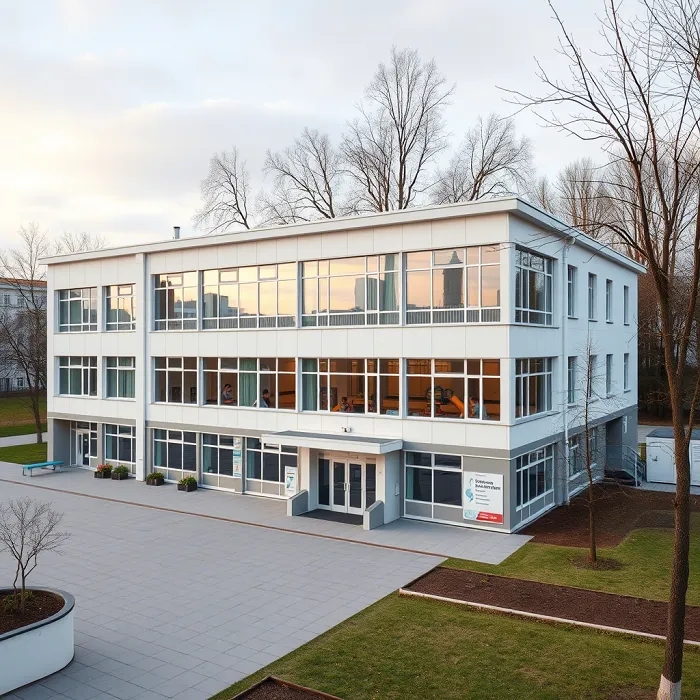 проектирование школ в Ростове