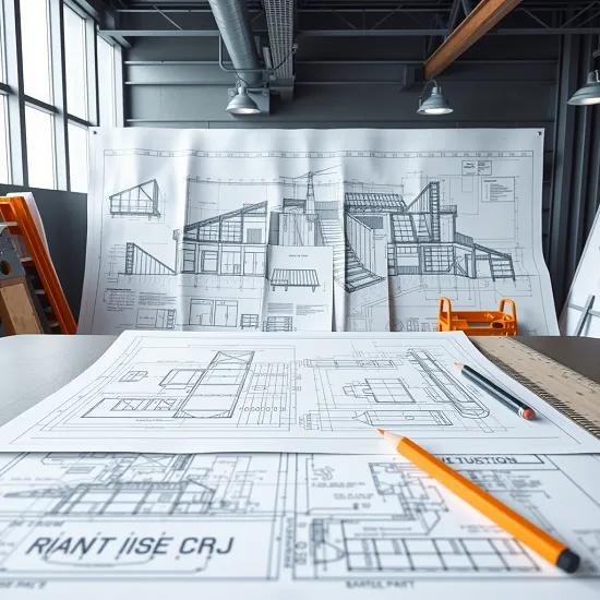 строительный проект предприятия в Ростове