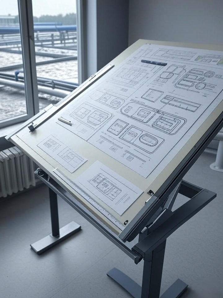 проектирование водоотведения в Ростове