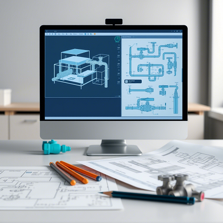 проектирование водоснабжения магазина в Ростове