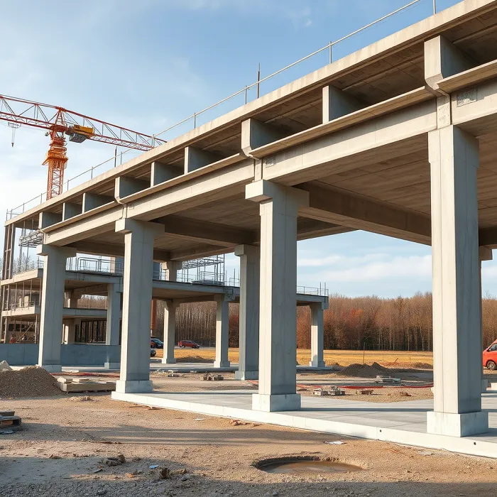 железобетонных конструкций в Ростове