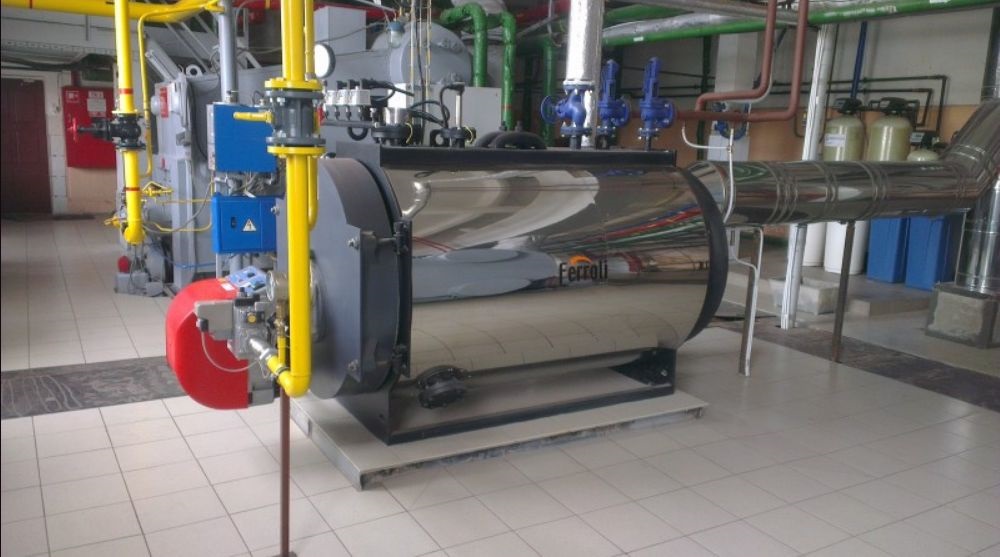 Реализация проектов автоматизации котельной. Ростов-на-Дону