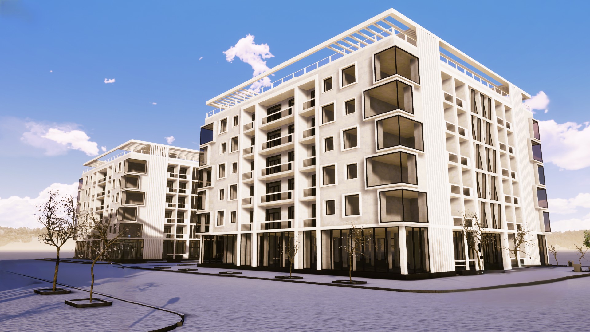 Проект МКД. Ростовская область